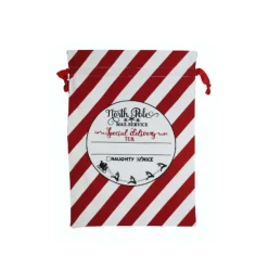 Delux Sack Natural With Print - 68Cm