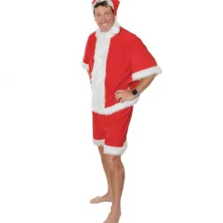 Deluxe Summer Santa Suit - Large