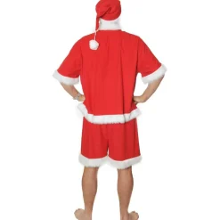 Deluxe Summer Santa Suit - Large