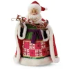 Department 56 Italian Santa Litte Old Driver - 30.5Cm