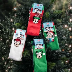 Disney Christmas Socks (5 Styles) - Adult
