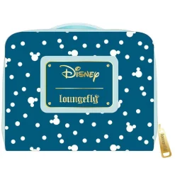 Disney Mickey Mouse Loungefly Snowman Snowglobe Purse - 13Cm