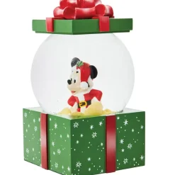 Disney Mickey Mouse Present Waterball - 16Cm