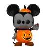 Disney Mickey Mouse Trick Or Treat Glow Pop! - 9.5Cm