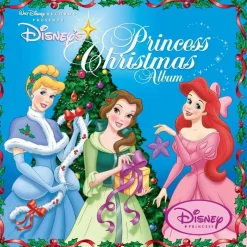 Disney Princess Cd Christmas Album