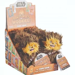 Disney Star Wars Don'T Upset The Wookiee! - 21.5Cm