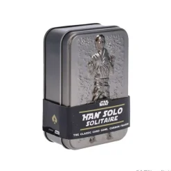 Disney Star Wars Han Solo Solitaire Card Game - 10.7Cm