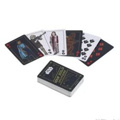 Disney Star Wars Han Solo Solitaire Card Game - 10.7Cm