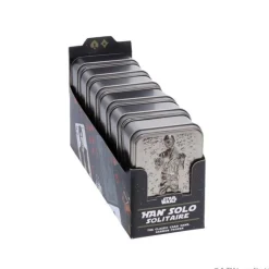 Disney Star Wars Han Solo Solitaire Card Game - 10.7Cm