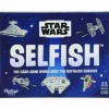 Disney Star Wars Selfish Card Game - 20.5Cm