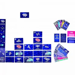 Disney Star Wars Selfish Card Game - 20.5Cm