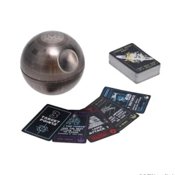 Disney Star Wars Stay On Target Card Game - 10.8Cm