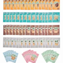 Disney Star Wars The Child's Cute Loot Card Game - 18Cm