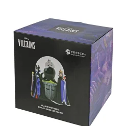 Disney Villains Light Up Waterball - 15Cm