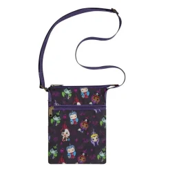 Disney Villains Villains Passport Bag - 25Cm