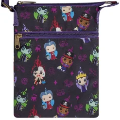 Disney Villains Villains Passport Bag - 25Cm