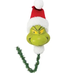 Dr Seuss Decorate A Grinch (Set Of 5) - 20Cm