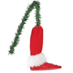 Dr Seuss Decorate A Grinch (Set Of 5) - 20Cm