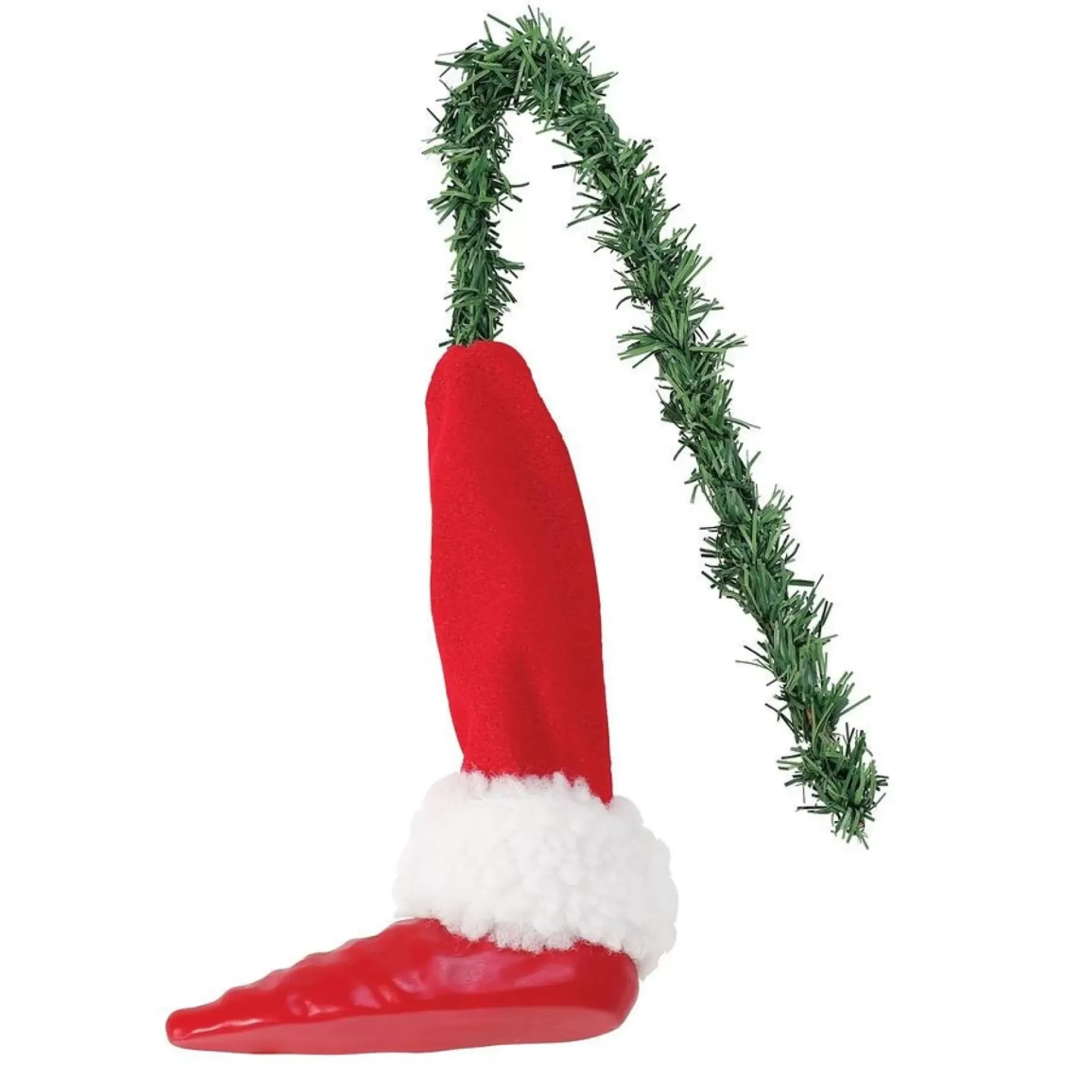 Dr Seuss Decorate A Grinch (Set Of 5) - 20Cm