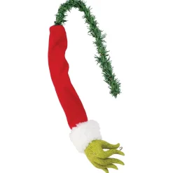 Dr Seuss Decorate A Grinch (Set Of 5) - 20Cm