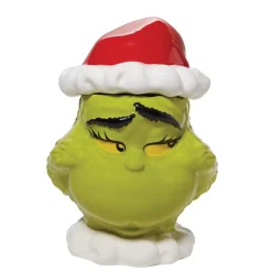 Dr Seuss Grinch Cookie Jar - 26Cm