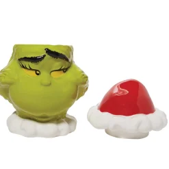 Dr Seuss Grinch Cookie Jar - 26Cm