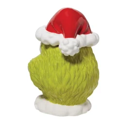 Dr Seuss Grinch Cookie Jar - 26Cm