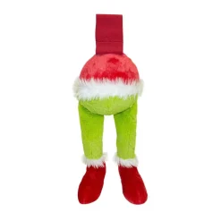 Dr Seuss Grinch Legs Car Boot Decoration - 38Cm
