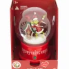 Dr Seuss Grinch Musical Snow Globe (5 Songs) - 16Cm
