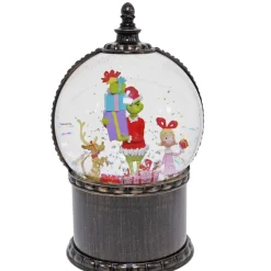 Dr Seuss Grinch Water Lamp