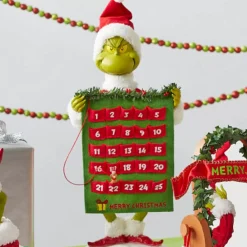 Dr Seuss Max Helps Countdown Calendar - 31.5Cm