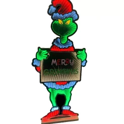 Dr Seuss Merry Grinchmas Infinity Light - 92Cm