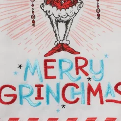 Dr Seuss Merry Grinchmas Tea Towel - 67Cm