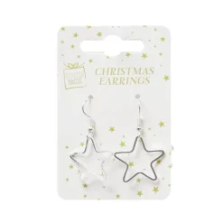 Earrings Bow With Star Metal (8 Styles)