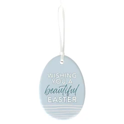 Easter Beautiful Keepsake Ornament - 9Cm