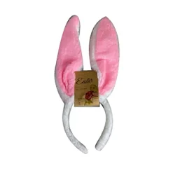 Easter Bunny Ears (3 Colours) - One Size Fits All