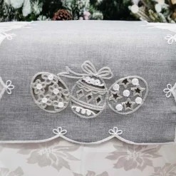 Easter Egg Table Runner - 174Cm
