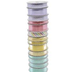 Easter Ribbon Roll (14 Styles)