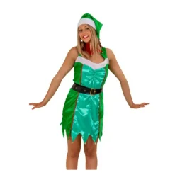 Elf Costume Ladies (2 Styles)