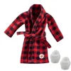 Elf On The Shelf - Claus Couture Cozy Robe And Slippers
