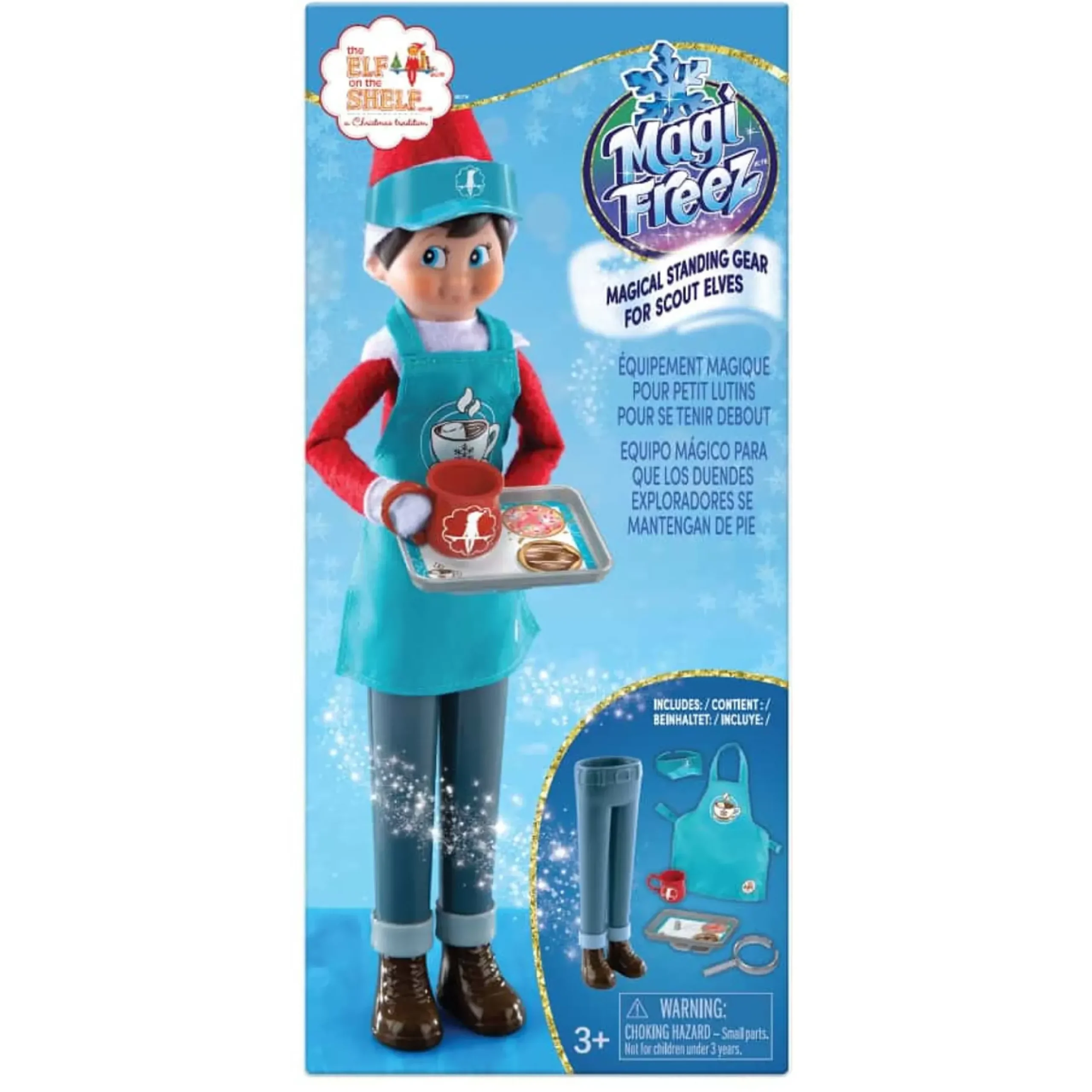 Elf On The Shelf - Claus Couture Cocoa To Go
