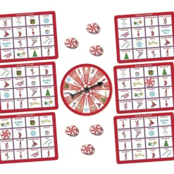 Elf On The Shelf Bingo - 20Cm