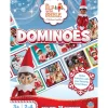 Elf On The Shelf Dominos Game