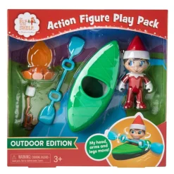 Elf On The Shelf Figurine Surprise Pack - Camping