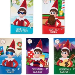 Elf On The Shelf Insta Moments Pop Up 5 Pack