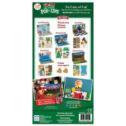 Elf On The Shelf Insta Moments Pop Up 5 Pack