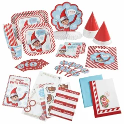 Elf On The Shelf North Pole Party Pack