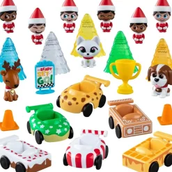 Elf On The Shelf Sweet Spinners Advent Calendar