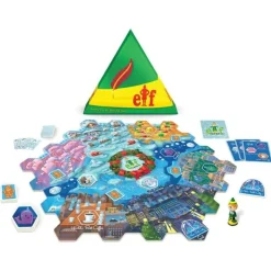 Elf The Movie - Journey From The North Pole Game