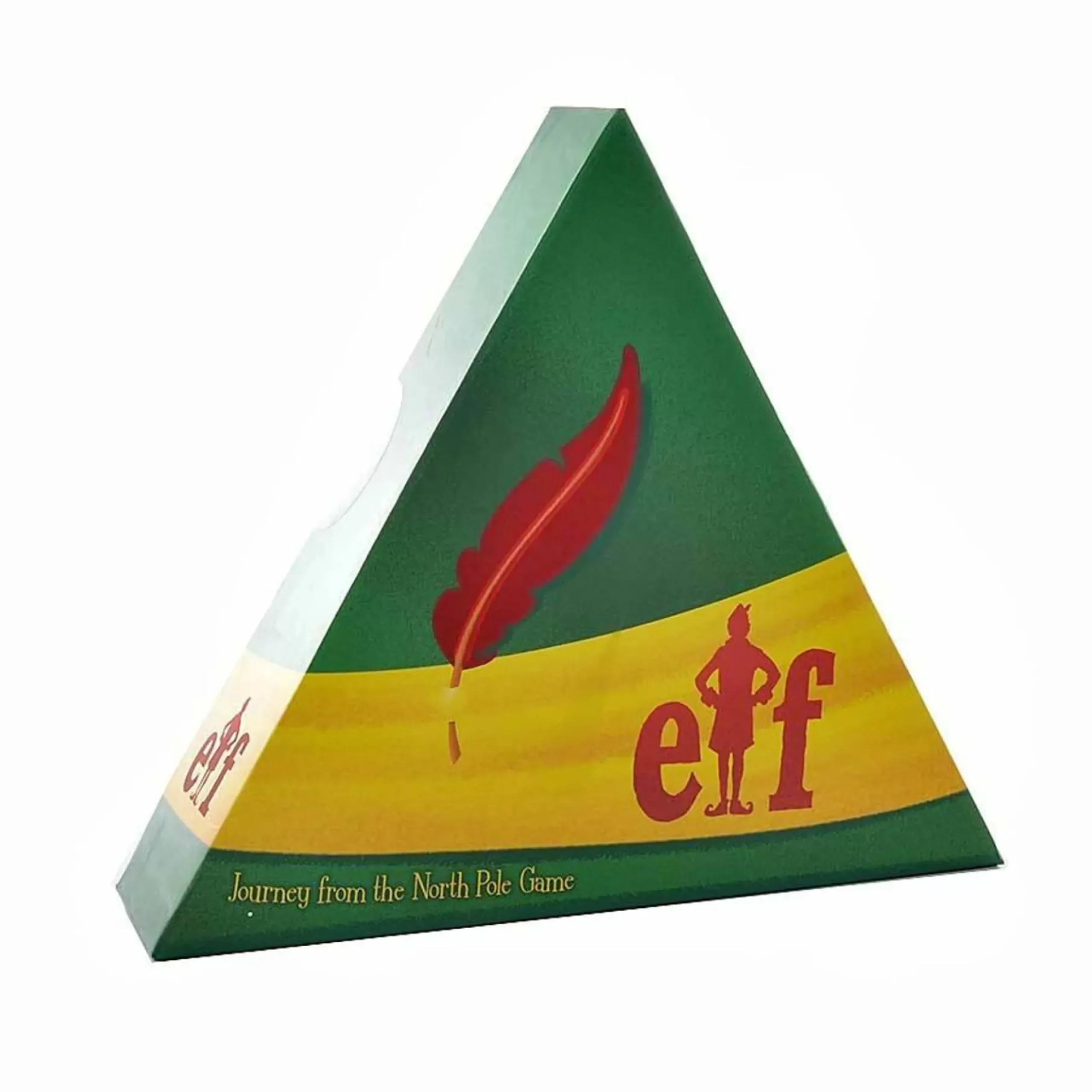 Elf The Movie - Journey From The North Pole Game